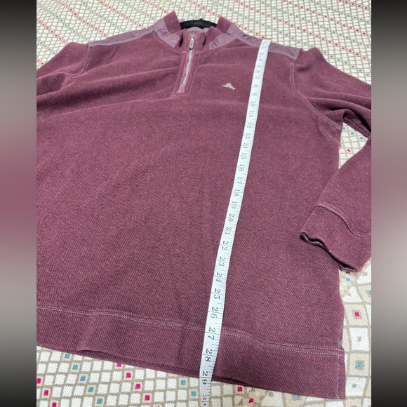 Sweater - Tommy Bohama / size m-l - Picture 4 of 11